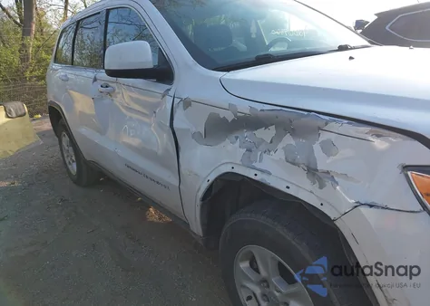 2015 Jeep Grand Cherokee Laredo z USA, uszkodzony, nr VIN 1C4RJFAG2FC188742